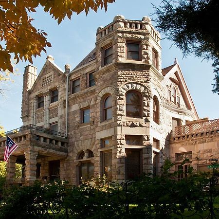 Castle Marne Bed & Breakfast DEN Dış mekan fotoğraf