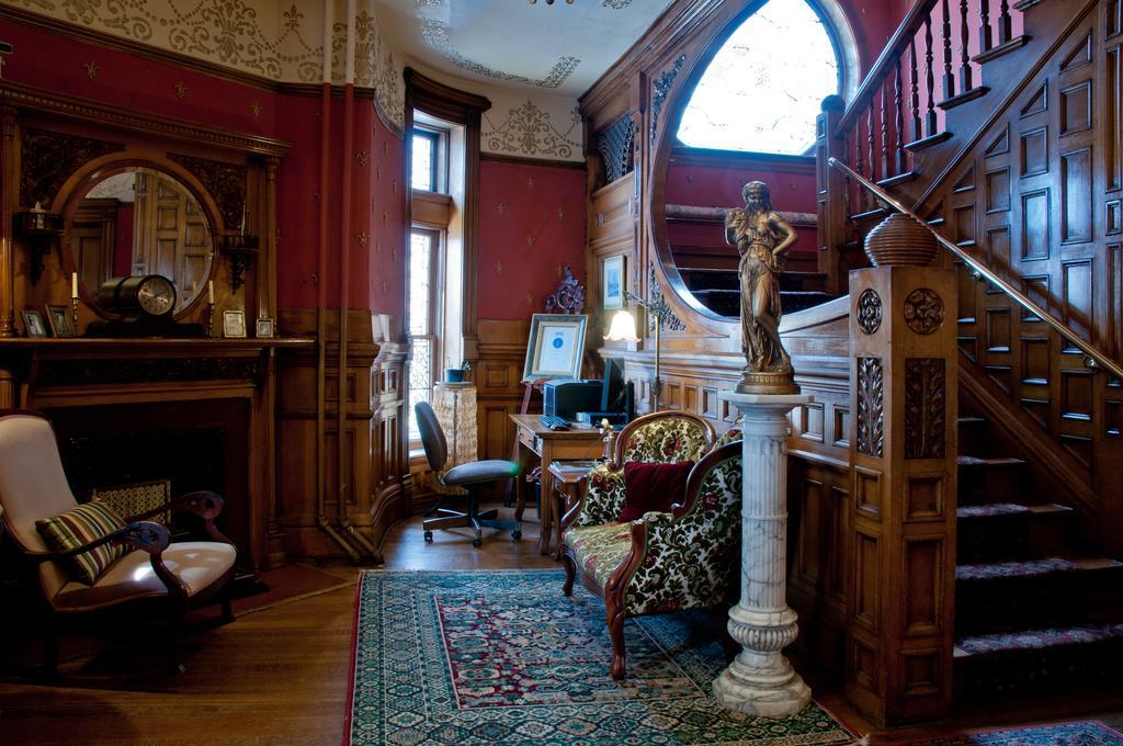 Castle Marne Bed & Breakfast DEN Dış mekan fotoğraf