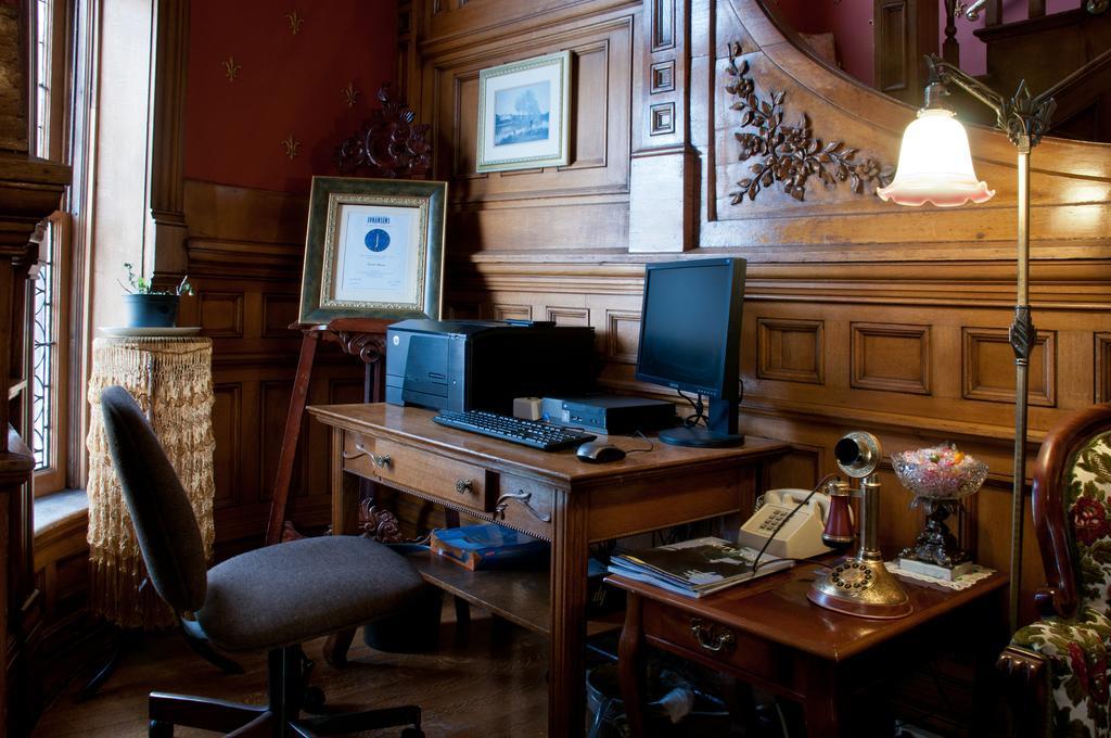 Castle Marne Bed & Breakfast DEN Dış mekan fotoğraf