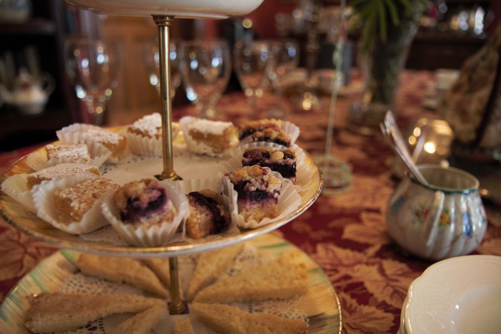 Castle Marne Bed & Breakfast DEN Dış mekan fotoğraf