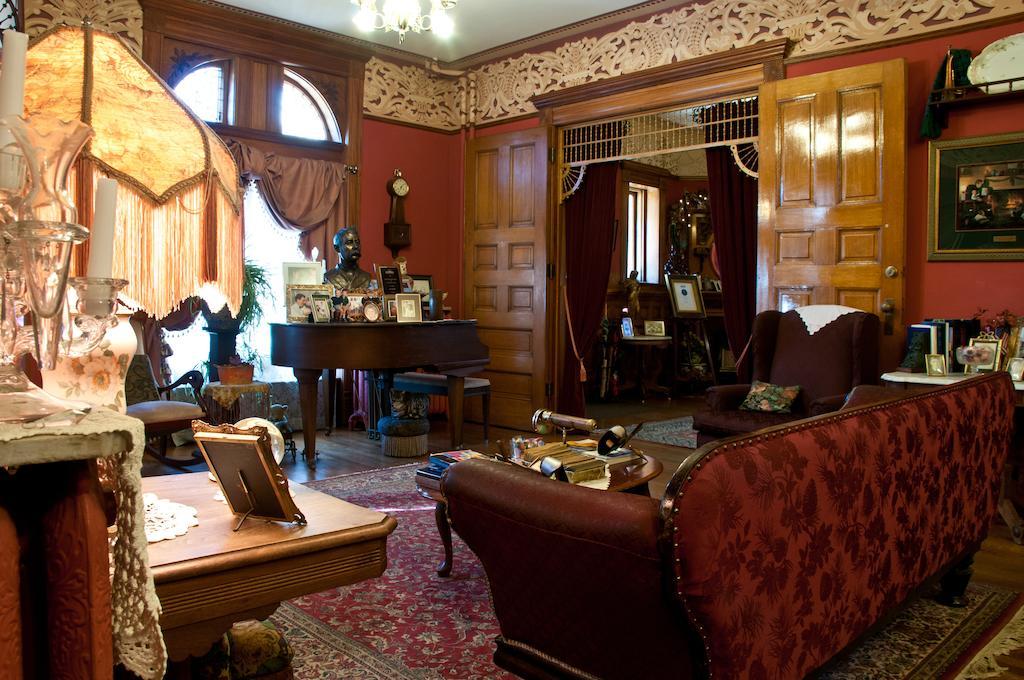 Castle Marne Bed & Breakfast DEN Dış mekan fotoğraf