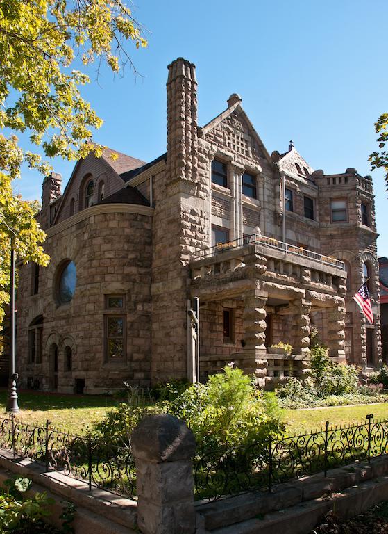 Castle Marne Bed & Breakfast DEN Dış mekan fotoğraf