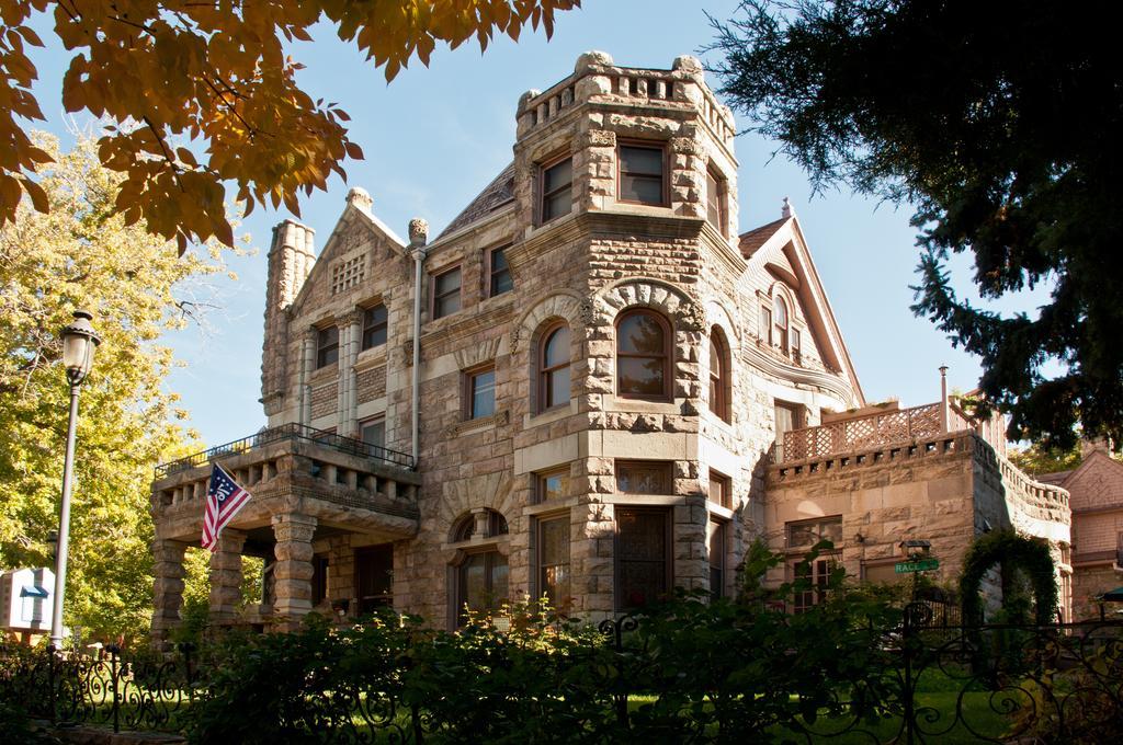 Castle Marne Bed & Breakfast DEN Dış mekan fotoğraf