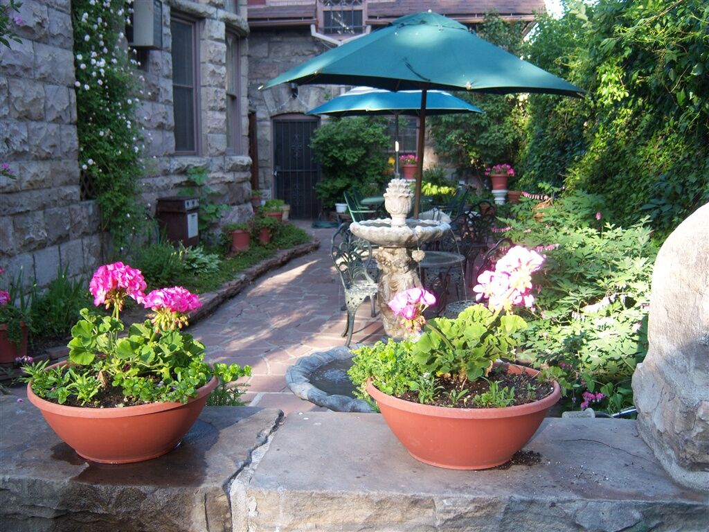 Castle Marne Bed & Breakfast DEN Dış mekan fotoğraf