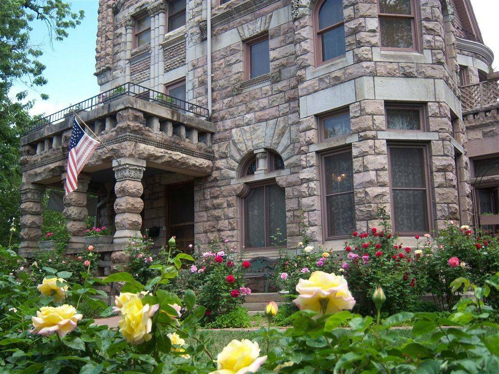 Castle Marne Bed & Breakfast DEN Dış mekan fotoğraf