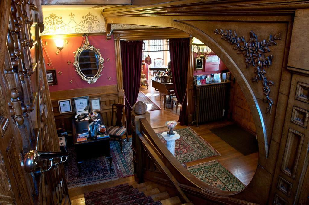 Castle Marne Bed & Breakfast DEN Dış mekan fotoğraf